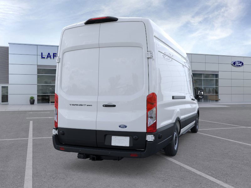 New 2026 Ford Transit 350 Base w/ Load Area Protection Package image 47