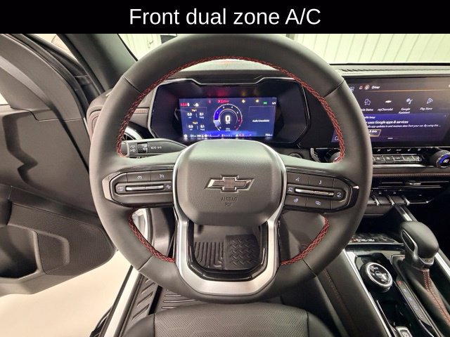 Certified 2026 Chevrolet Colorado Z71 w/ Technology Package AWD/4WD image 9