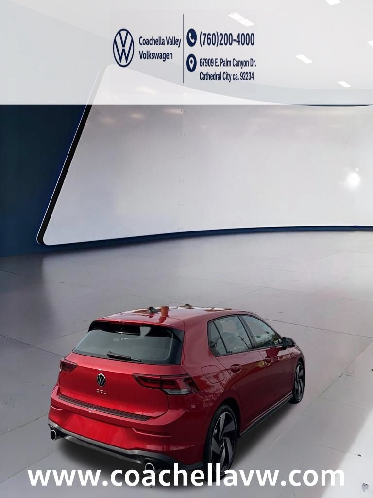 New 2026 Volkswagen GTI S FWD video 2