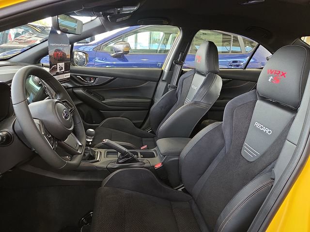 New 2026 Subaru WRX tS AWD/4WD image 10
