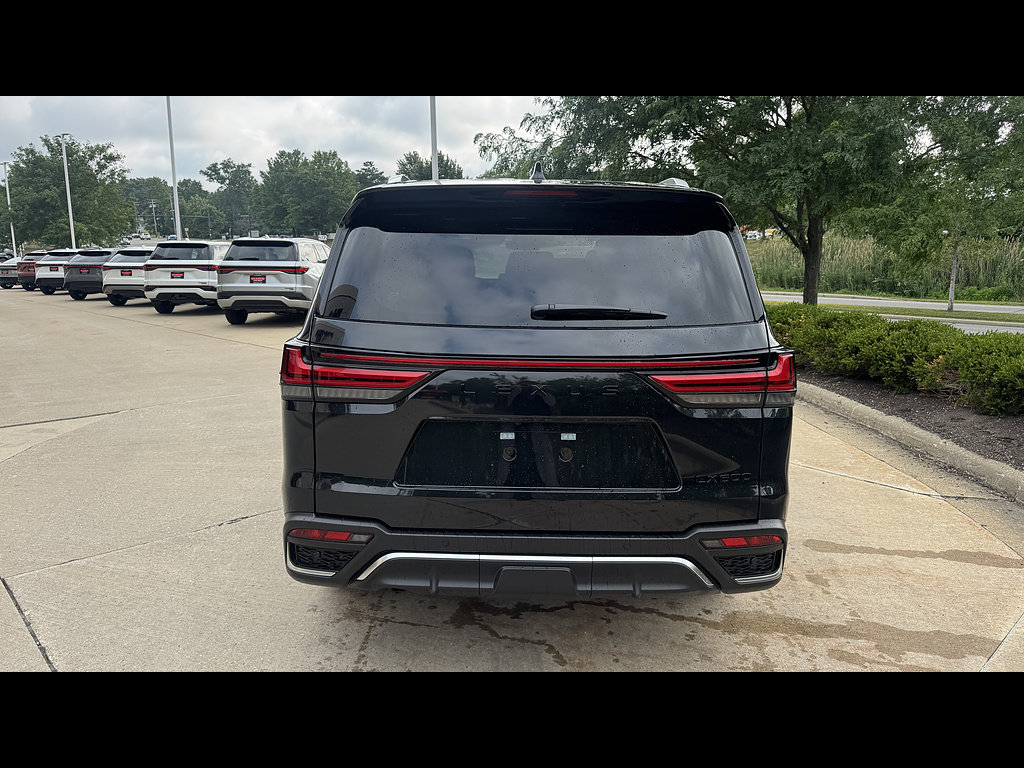 New 2026 Lexus LX 600 F Sport AWD/4WD image 4