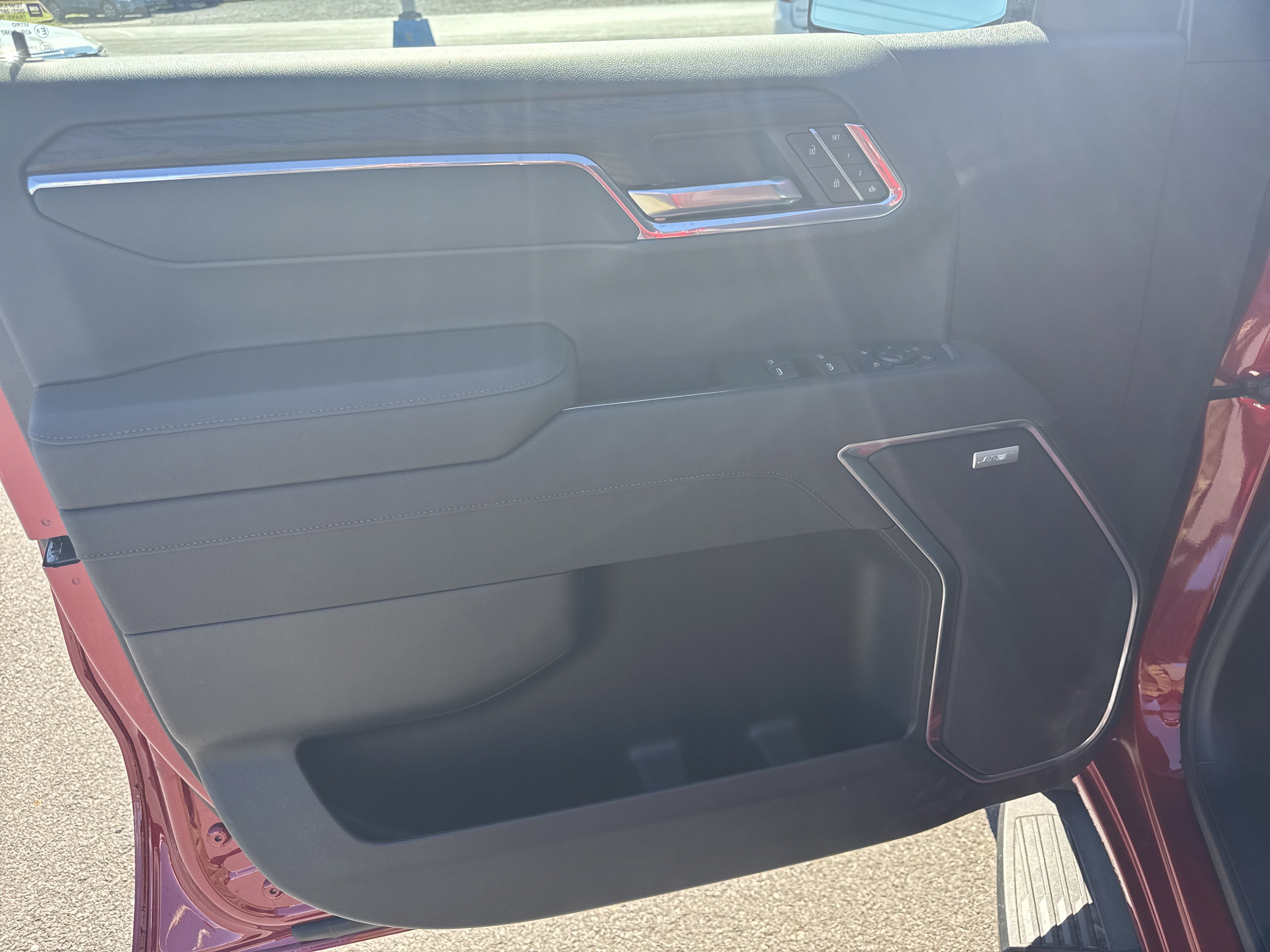 New 2026 GMC Sierra 1500 SLT w/ SLT Premium Package image 15