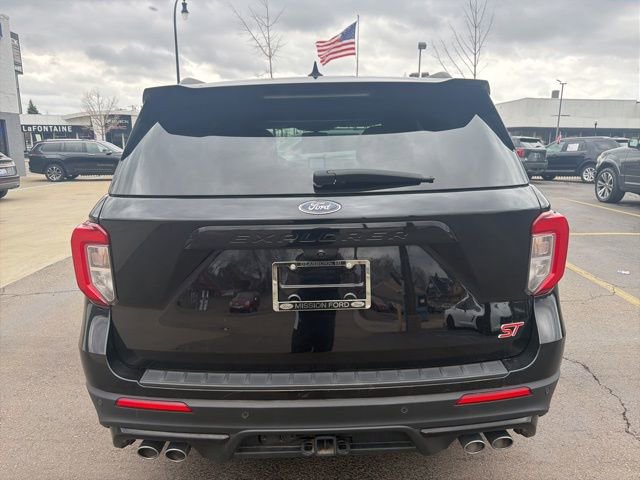 Used 2022 Ford Explorer ST w/ Equipment Group 401A image 6