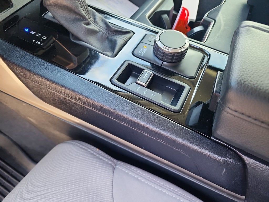 Used 2023 Toyota Tundra SR5 w/ SR5 Convenience Package image 10