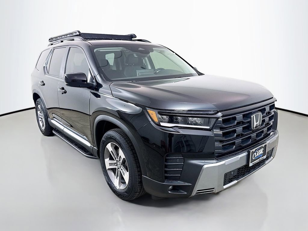 New 2026 Honda Pilot EX-L video 1