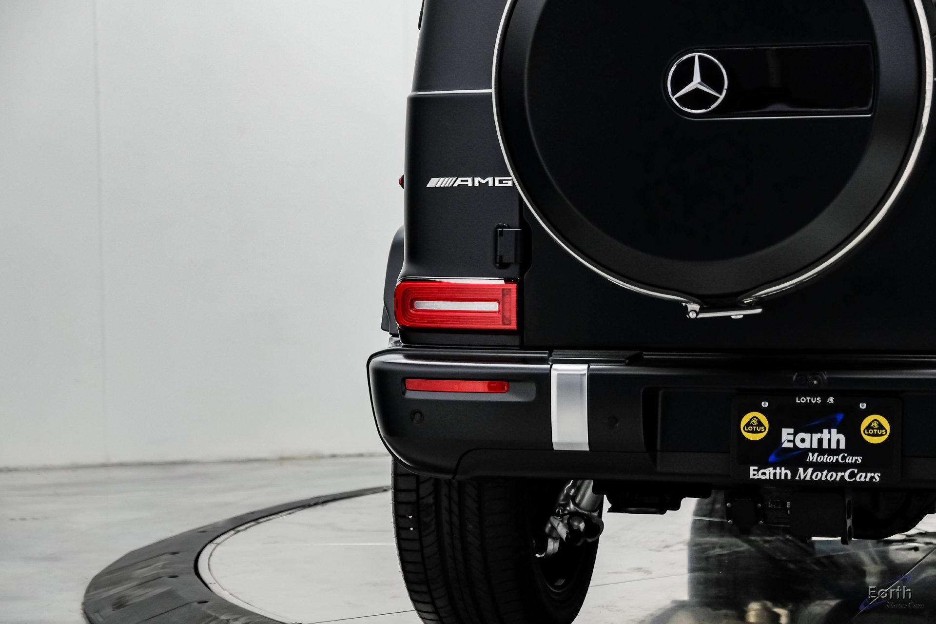 Used 2026 Mercedes-Benz G 63 AMG 4MATIC image 14