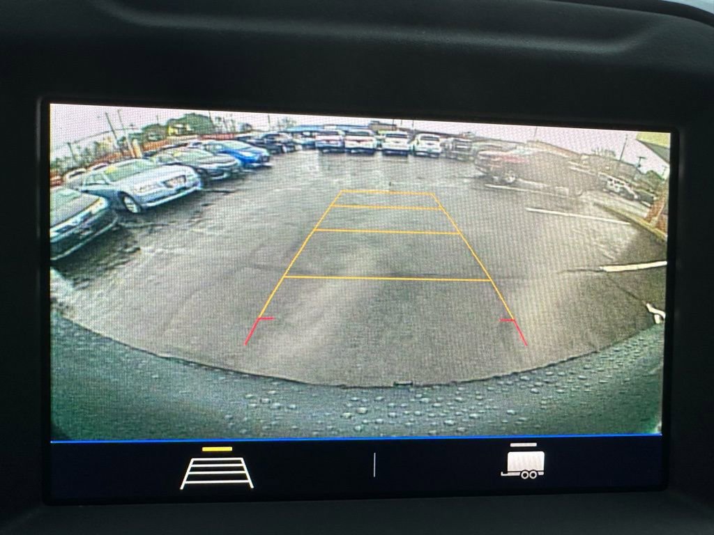 Used 2021 Chevrolet Silverado 1500 Custom Trail Boss image 22