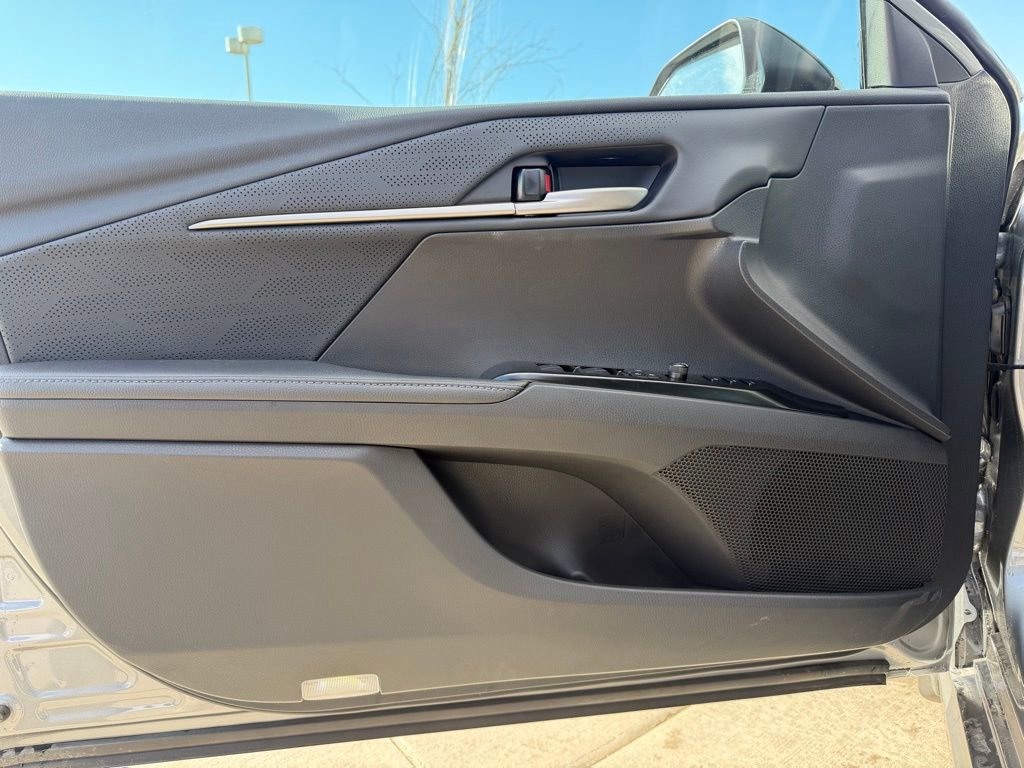 Used 2026 Toyota Camry XSE w/ Premium Package image 11