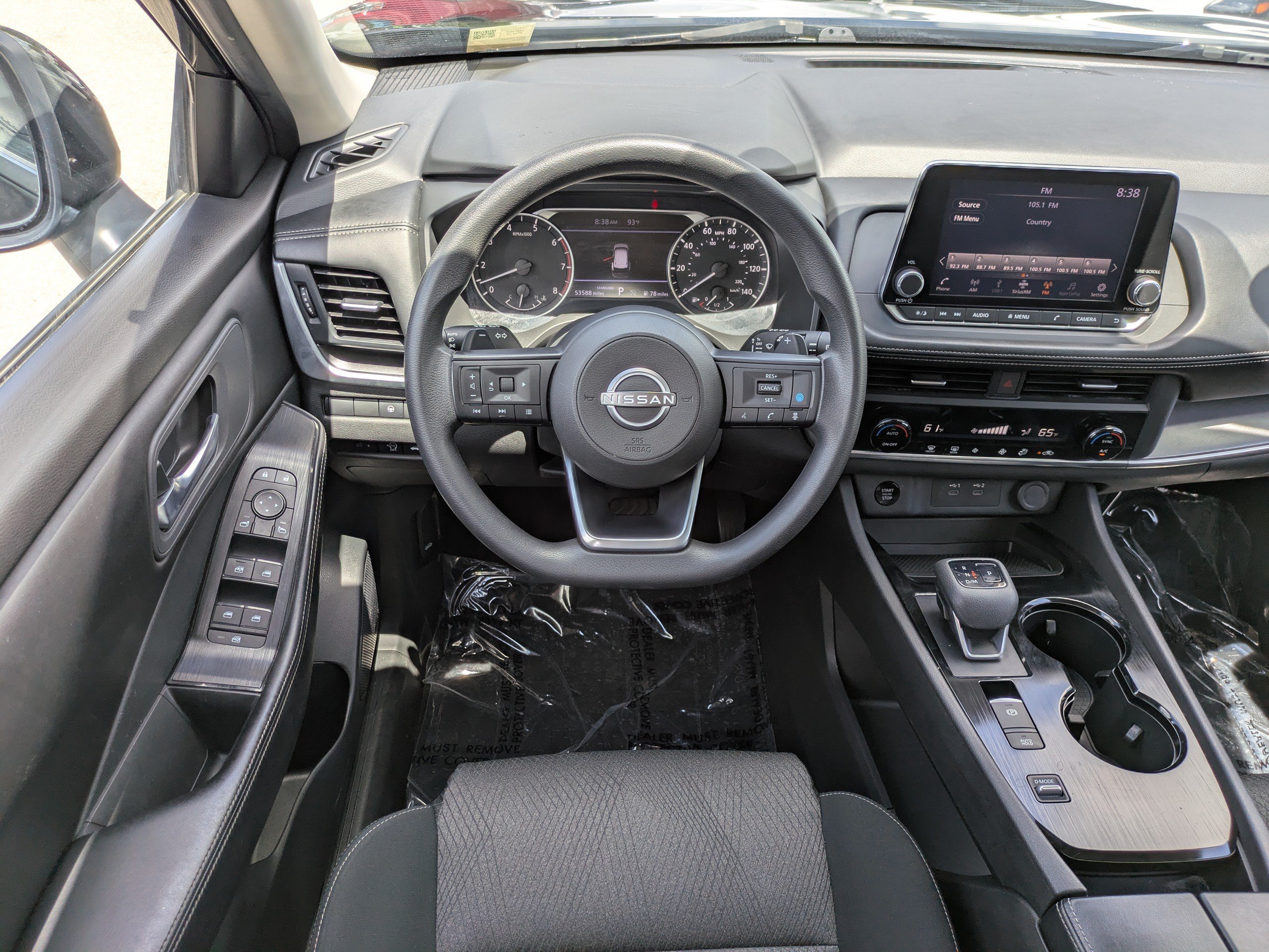 Used 2024 Nissan Rogue SV FWD image 16