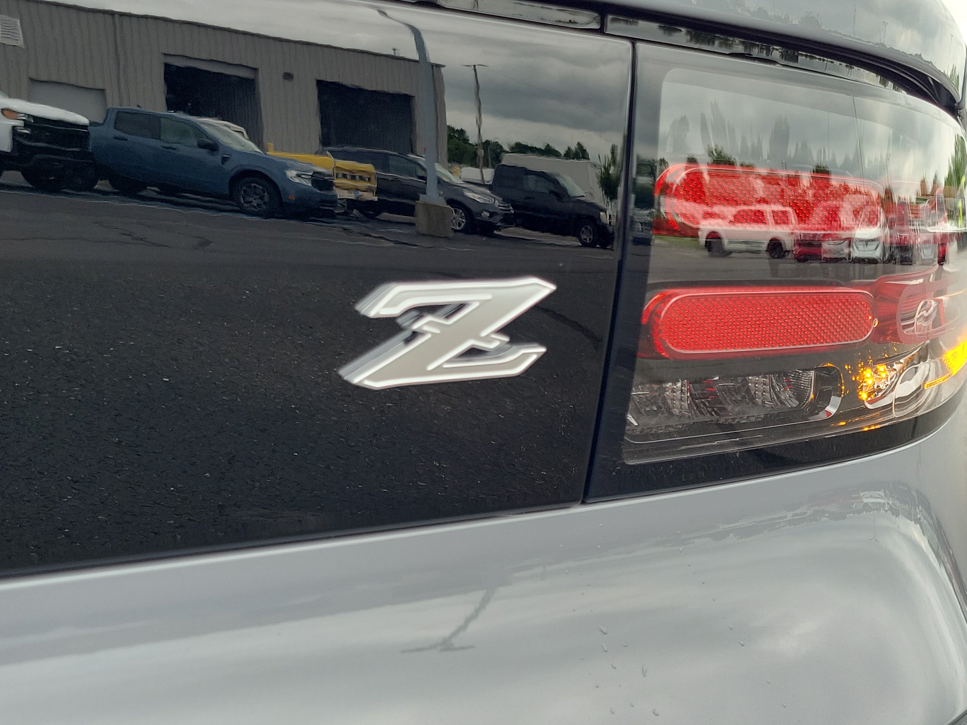 New 2026 Nissan Z Sport w/ Floor Mat Package RWD image 7
