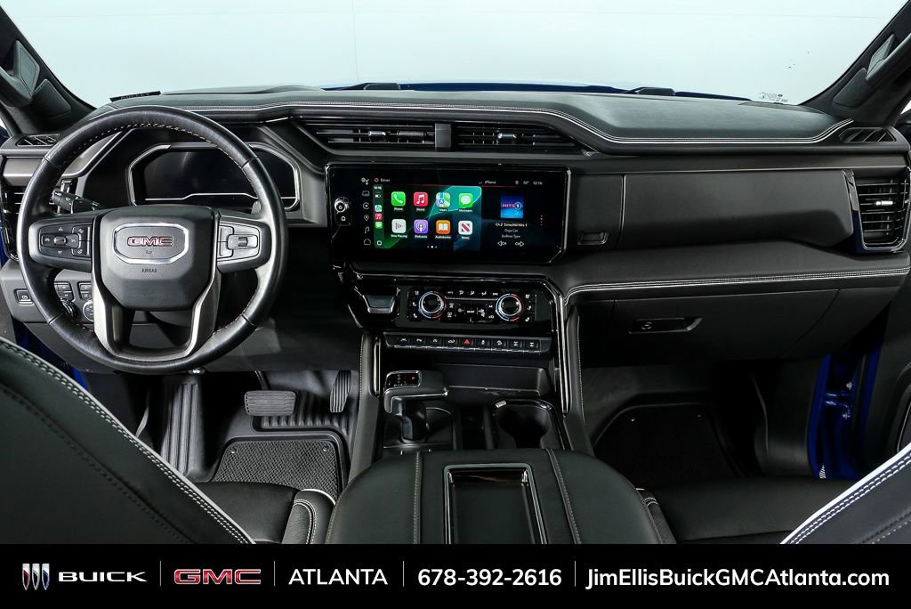 Used 2022 GMC Sierra 1500 AT4X image 19