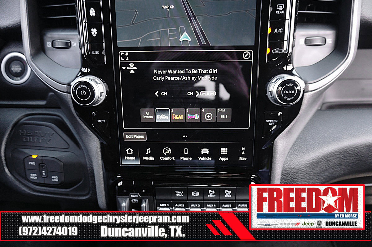 New 2026 RAM 2500 Tradesman AWD/4WD image 21