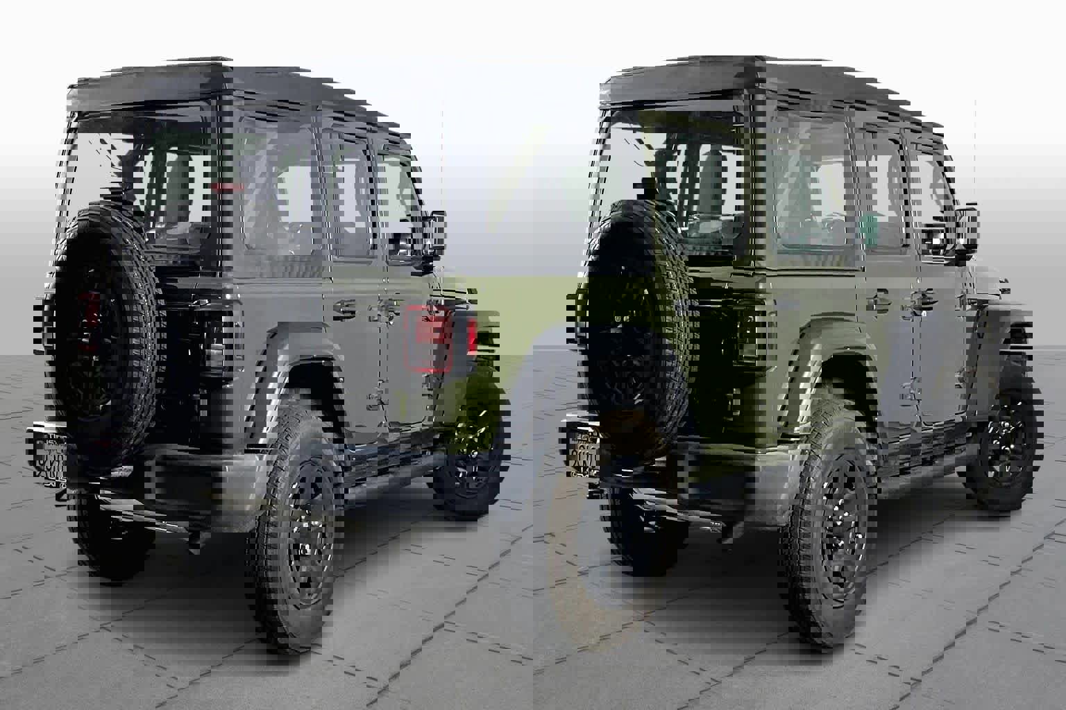 Used 2022 Jeep Wrangler Unlimited Sport image 11