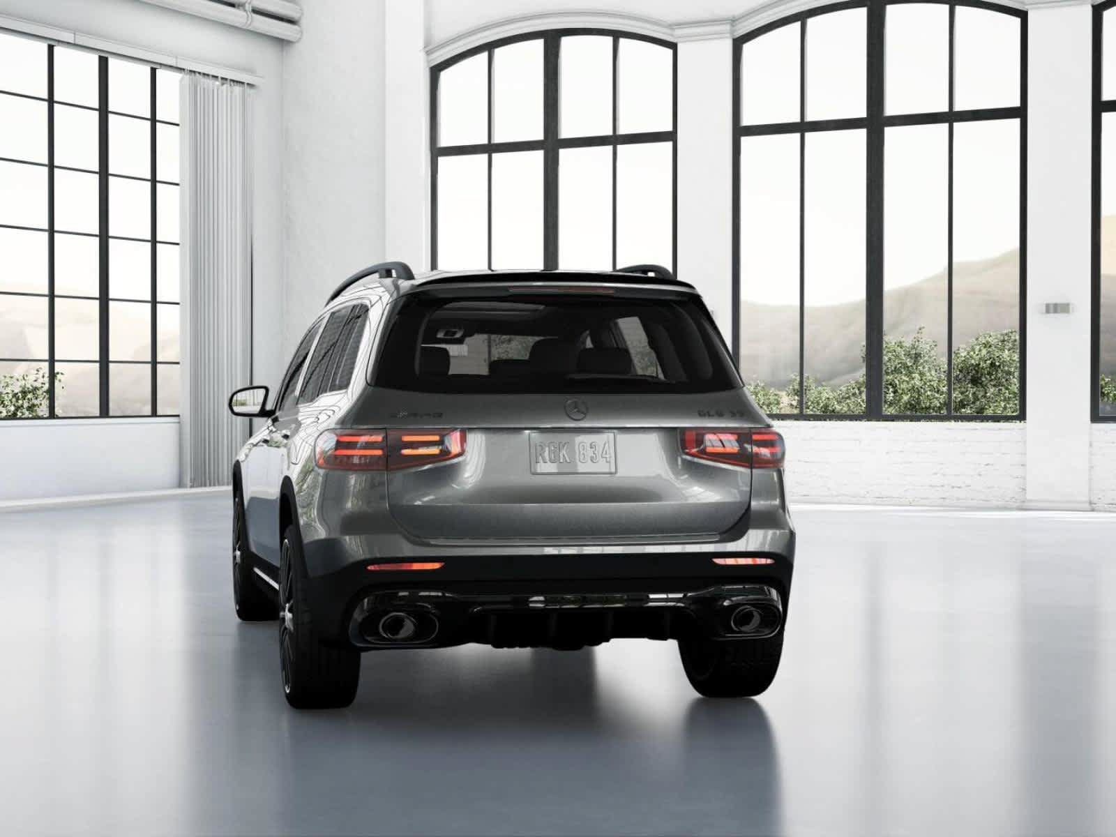 New 2026 Mercedes-Benz GLB 35 AMG 4MATIC image 25