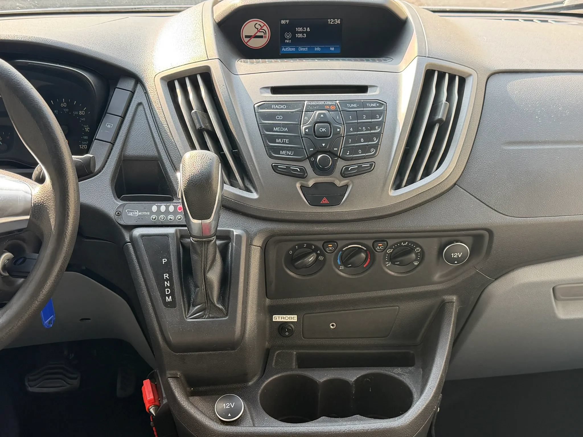 Used 2018 Ford Transit 350 148 High Roof Extended RWD image 19
