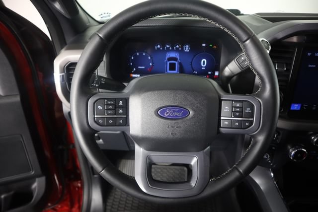 Certified 2025 Ford F150 XLT w/ Equipment Group 302A MID AWD/4WD image 43