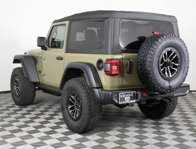 New 2026 Jeep Wrangler Willys image 6