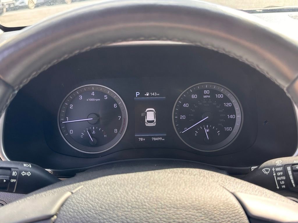 Used 2021 Hyundai Tucson Ultimate w/ Cargo Package image 29