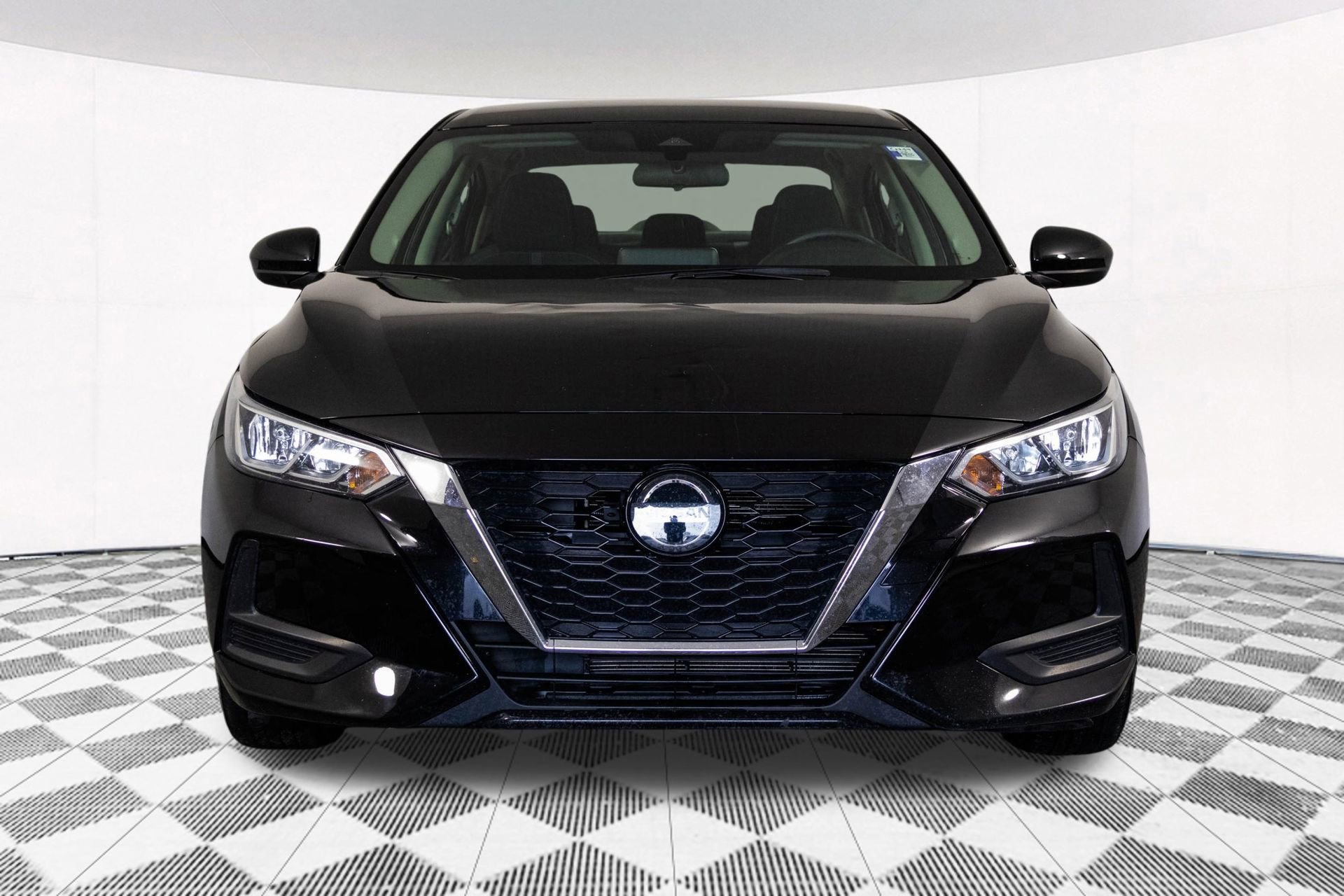 Used 2023 Nissan Sentra SV image 7