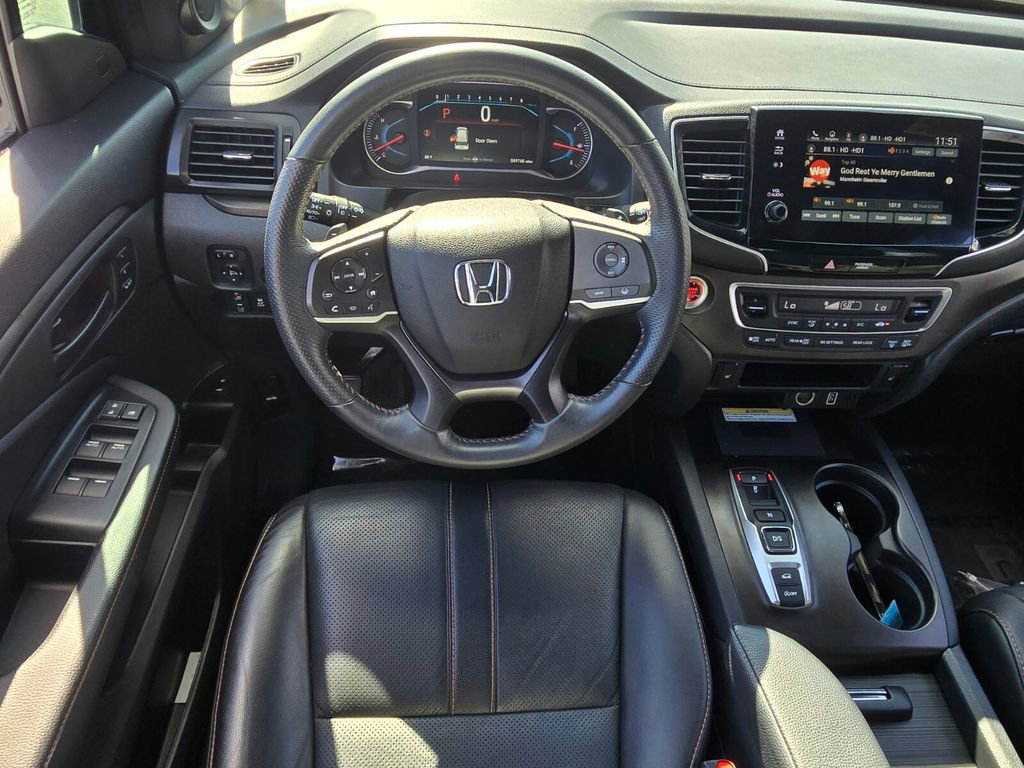 Certified 2022 Honda Pilot TrailSport image 14