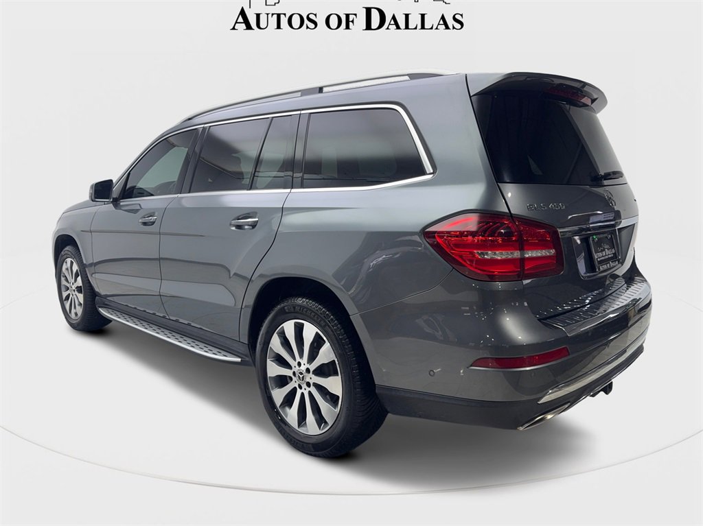 Used 2018 Mercedes-Benz GLS 450 4MATIC image 9