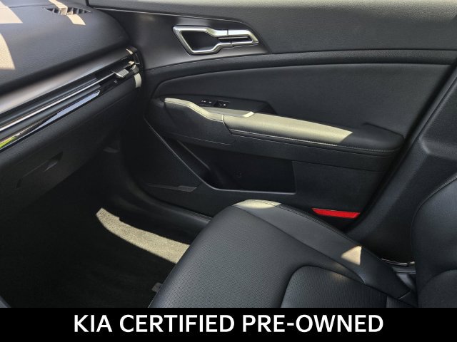 Certified 2026 Kia Sportage EX w/ EX Panorama Roof Package FWD image 26