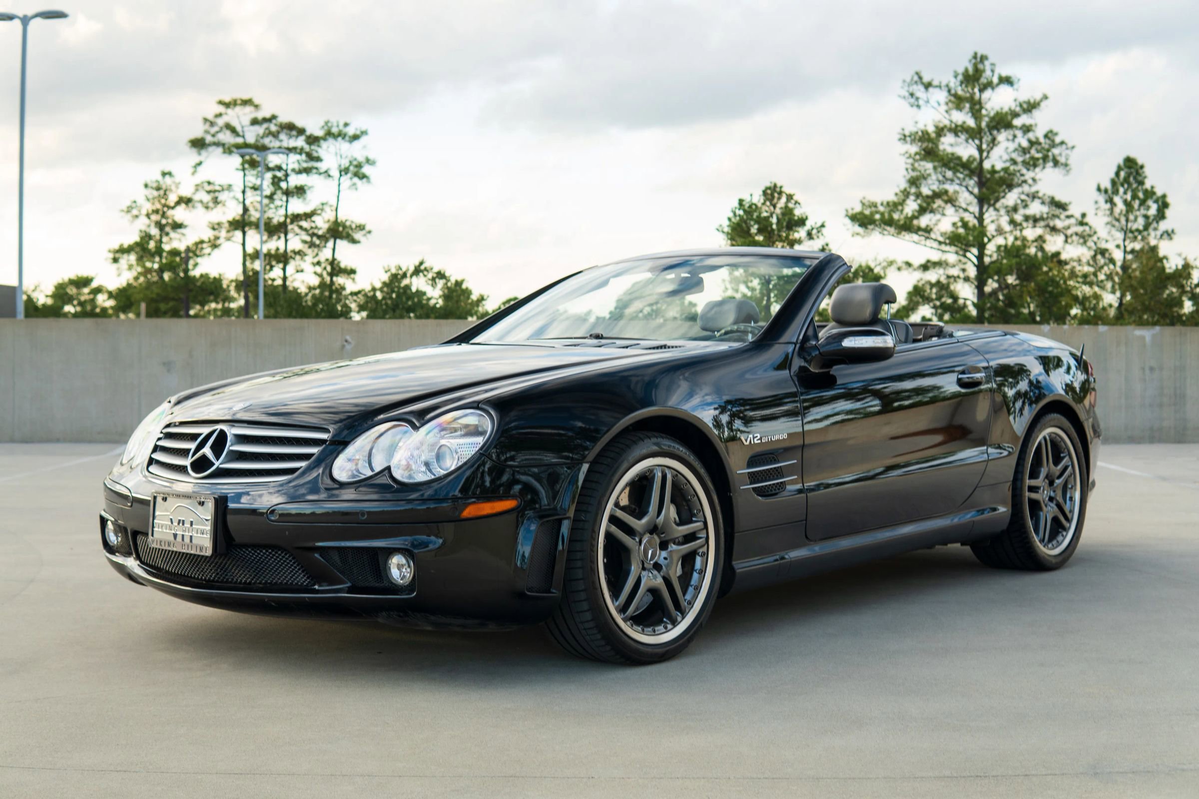 Used 2006 Mercedes-Benz SL 65 AMG image 30