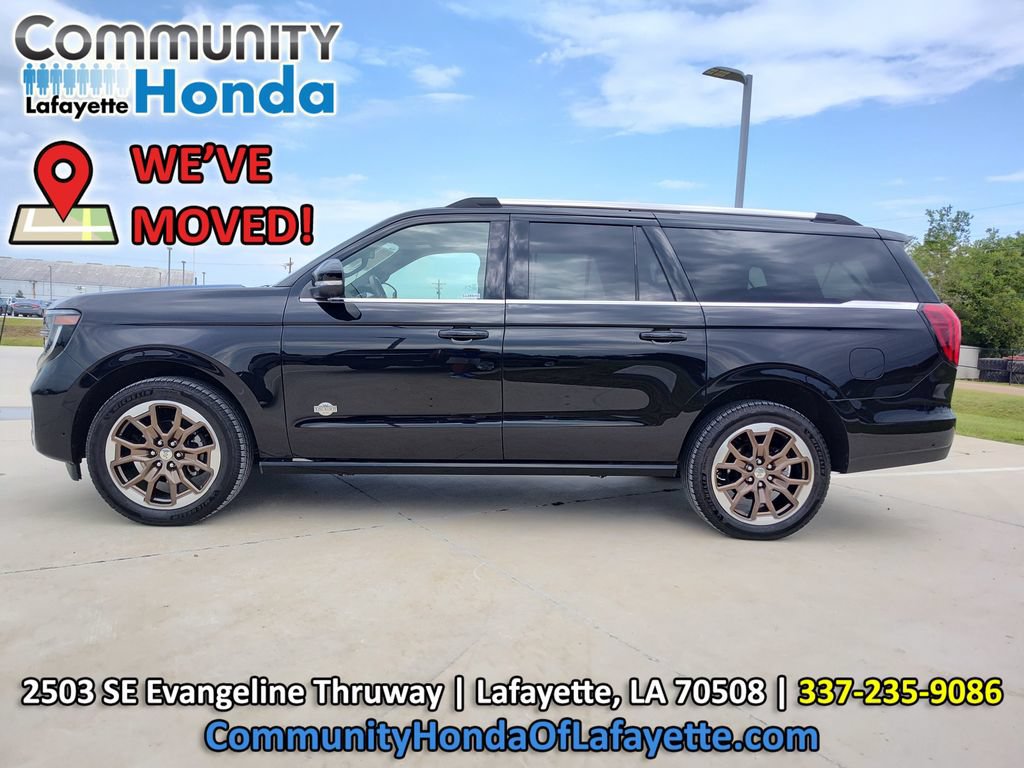 Used 2025 Ford Expedition Max King Ranch AWD/4WD image 4