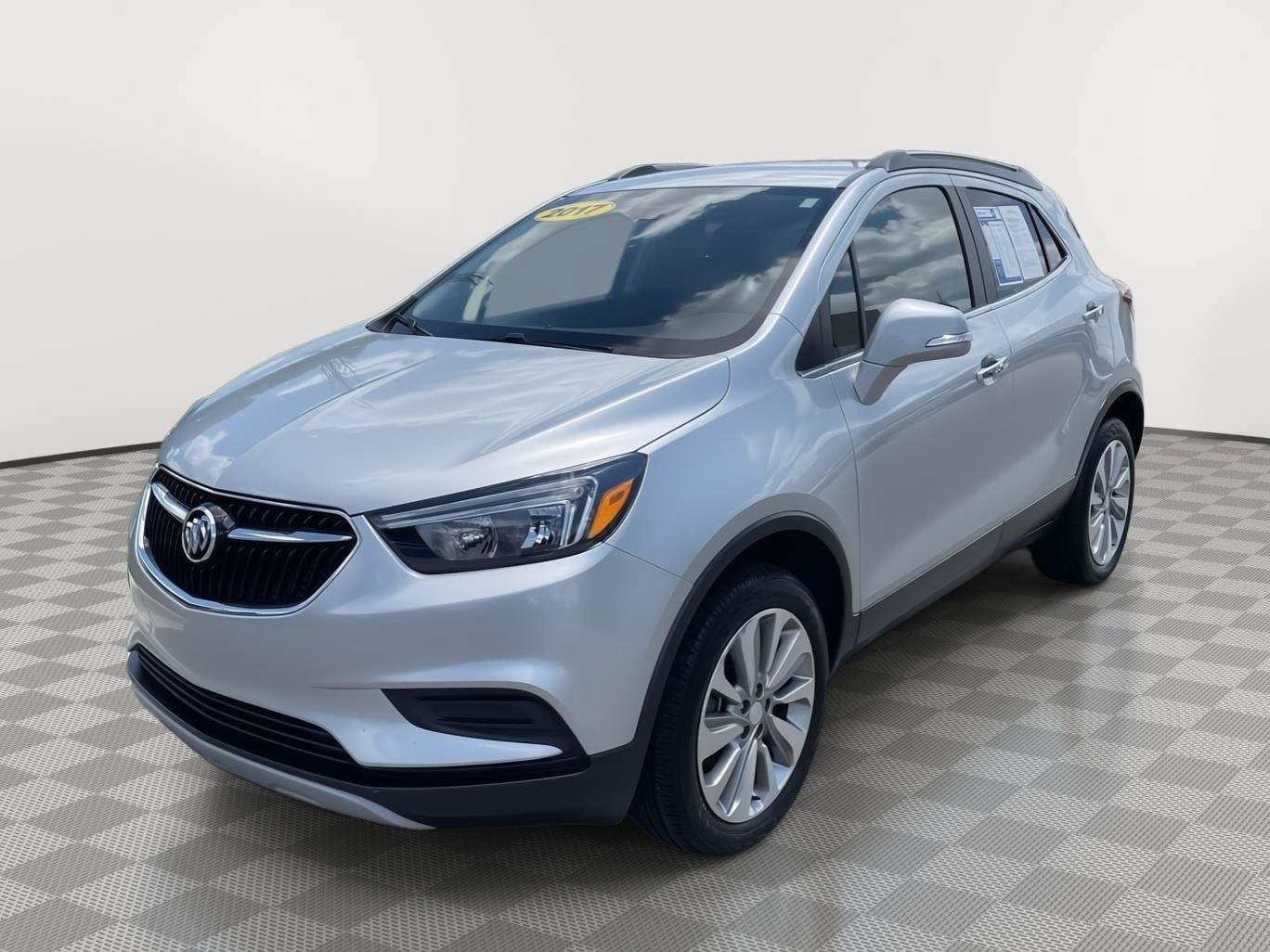 Used 2017 Buick Encore Preferred AWD/4WD image 10