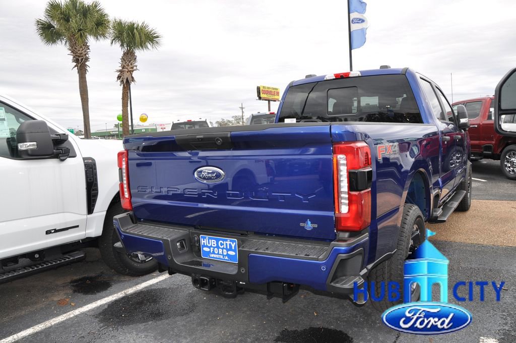 New 2026 Ford F250 XL w/ STX Appearance Package image 5