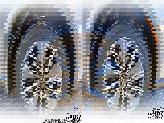 New 2026 INFINITI QX60 Luxe w/ Cargo Package image 9