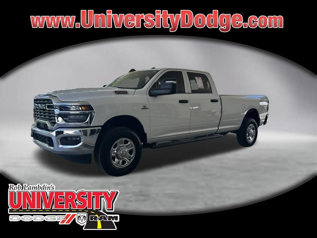 Used 2025 RAM 2500 Tradesman AWD/4WD 360° Tour
