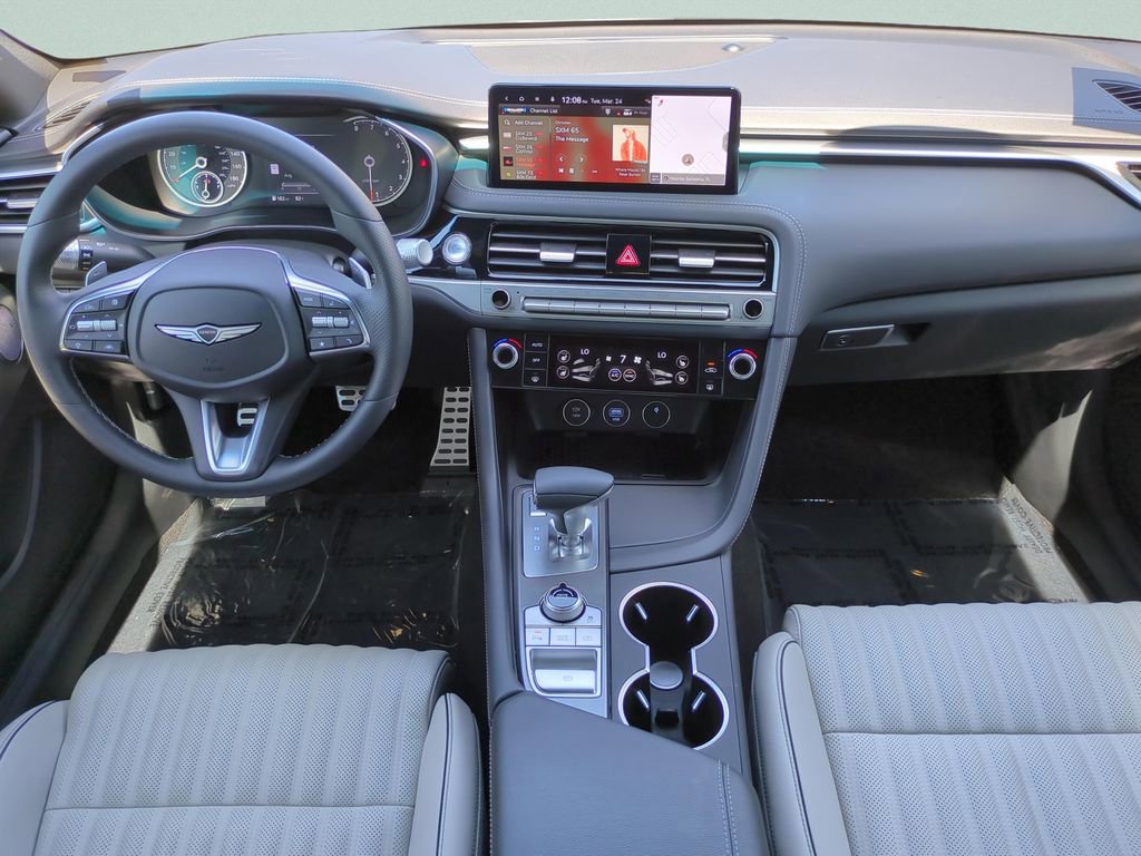Used 2025 Genesis G70 3.3T Advanced image 22