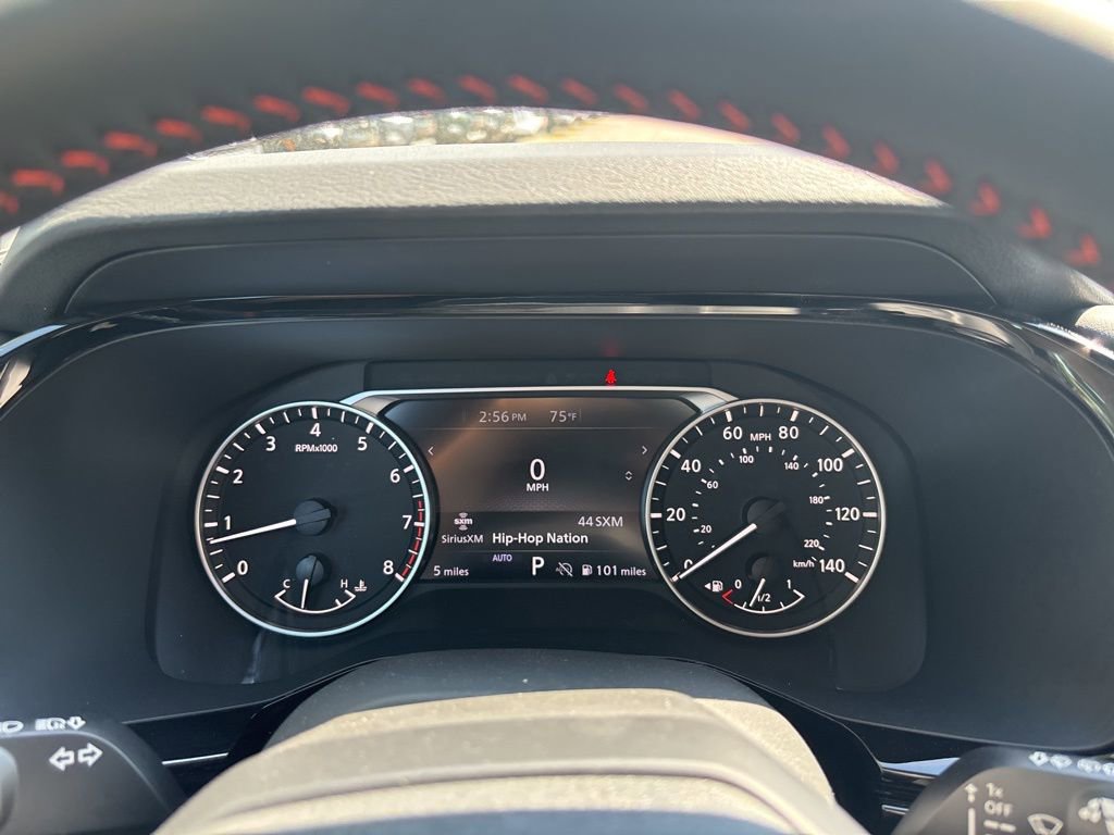 New 2026 Nissan Pathfinder Rock Creek image 10