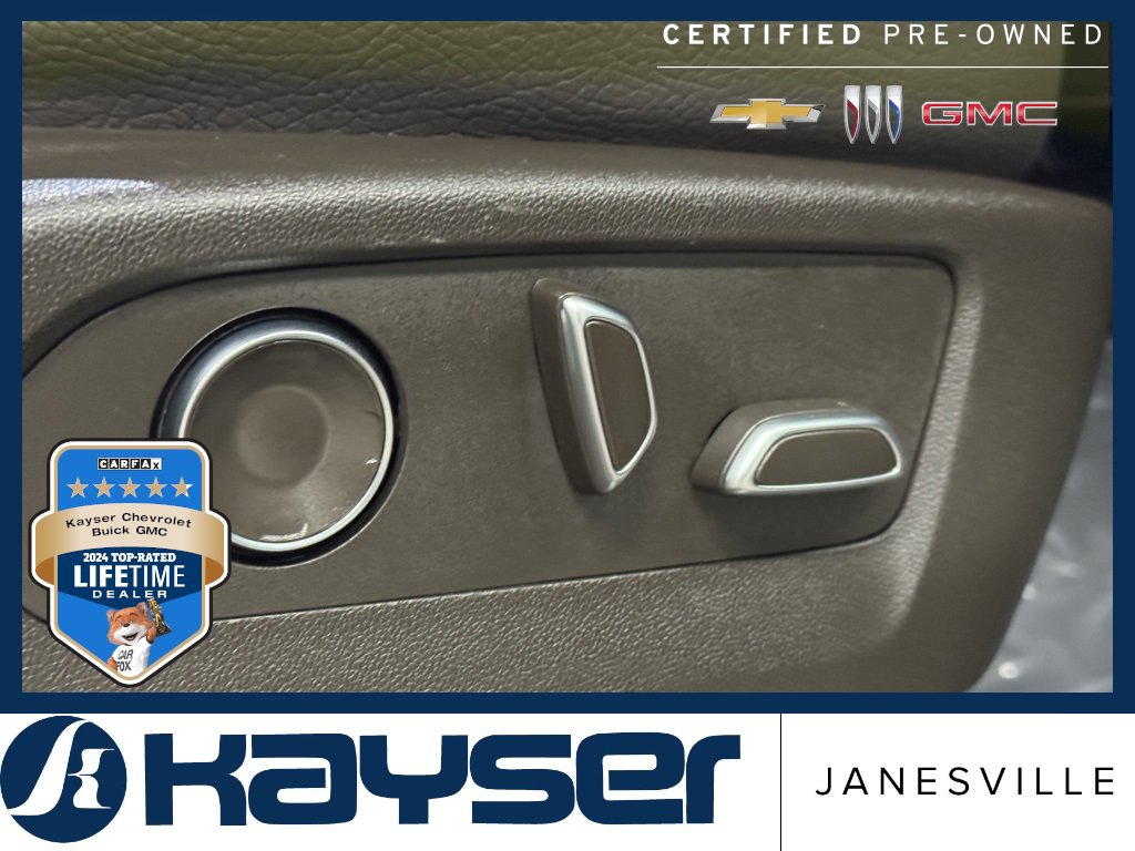 Certified 2024 GMC Sierra 1500 Denali w/ Denali Reserve Package image 35