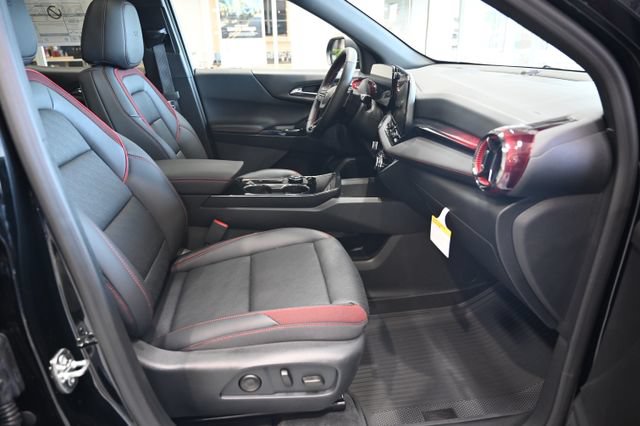 New 2027 Chevrolet Equinox RS w/ Safety and Technology Package AWD/4WD image 10