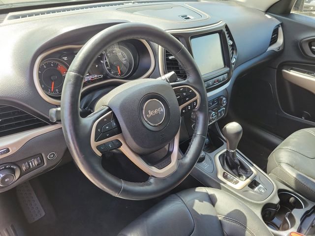 Used 2018 Jeep Cherokee Limited w/ Technology Group image 23