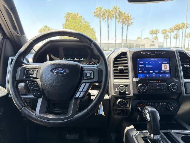 Certified 2019 Ford F150 XLT w/ Equipment Group 302A Luxury AWD/4WD image 11