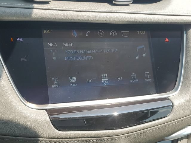 Certified 2019 Cadillac XT5 Luxury FWD image 25