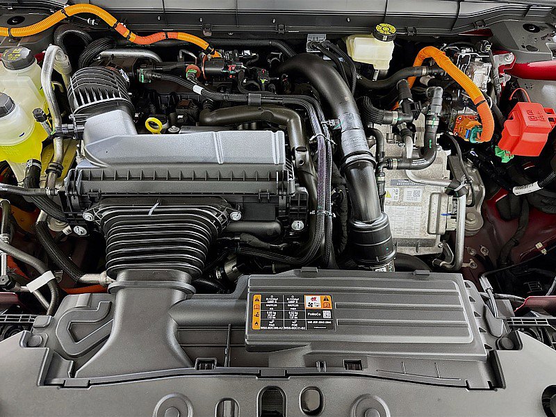 New 2026 Lincoln Nautilus Reserve w/ Jet Appearance Package image 31