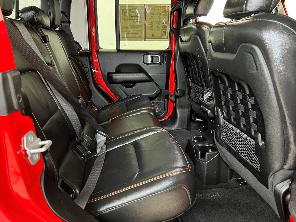 Certified 2022 Jeep Gladiator Mojave w/ LED Lighting Group image 15