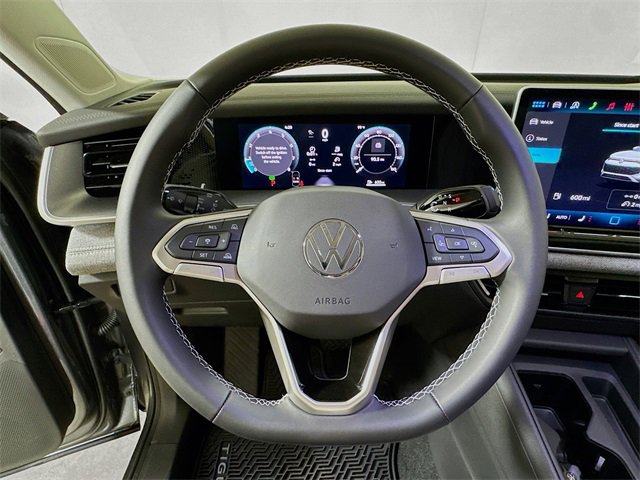New 2026 Volkswagen Tiguan S image 6