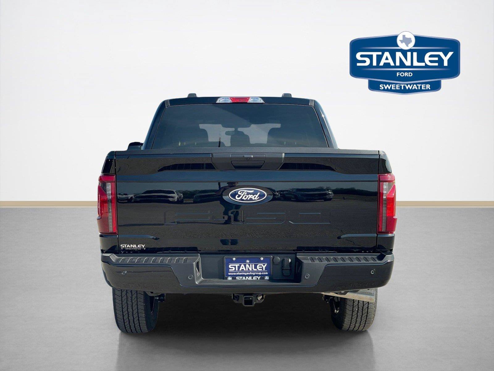 New 2026 Ford F150 STX w/ Equipment Group 200A AWD/4WD image 7