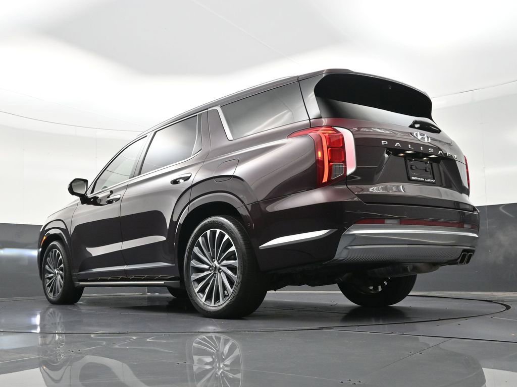 Used 2024 Hyundai Palisade Calligraphy image 27