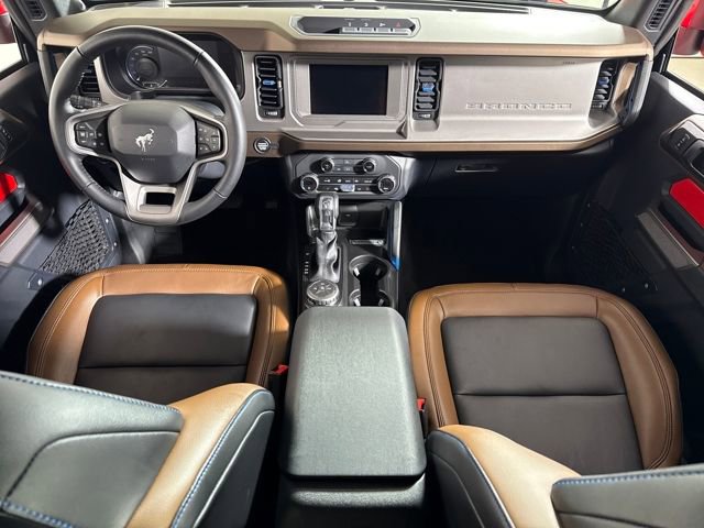 Used 2023 Ford Bronco Outer Banks AWD/4WD image 18