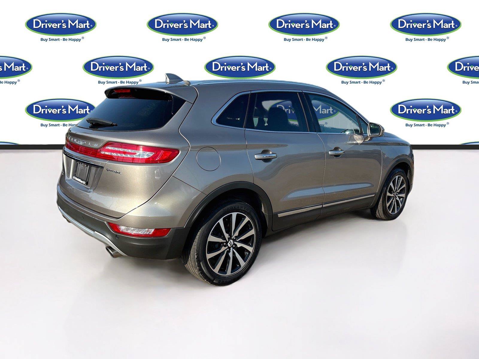 Used 2019 Lincoln MKC Reserve w/ MKC Technology Package FWD image 7