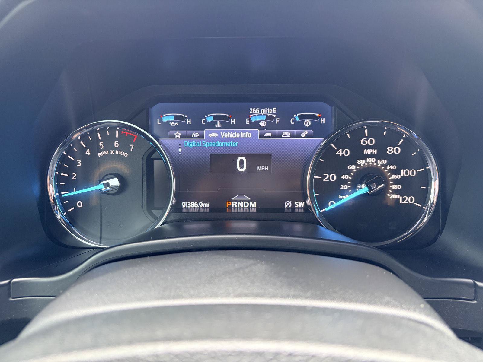 Used 2021 Ford Expedition Limited w/ Equipment Group 303A AWD/4WD image 20