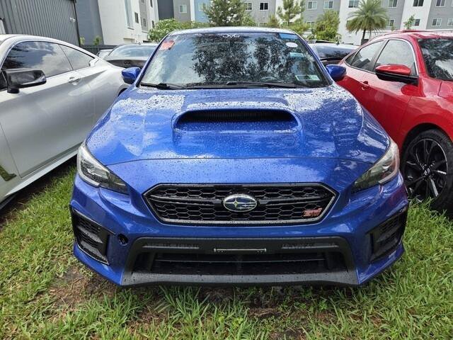 Used 2017 Subaru WRX STI Limited AWD/4WD image 2