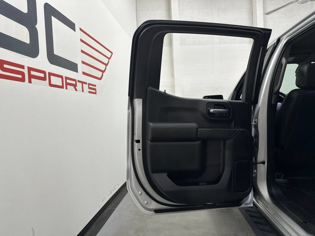 Used 2022 Chevrolet Silverado 1500 W/T w/ WT Convenience Package RWD image 50