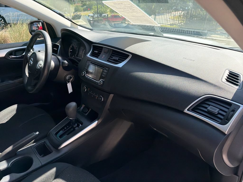Used 2018 Nissan Sentra S FWD image 37
